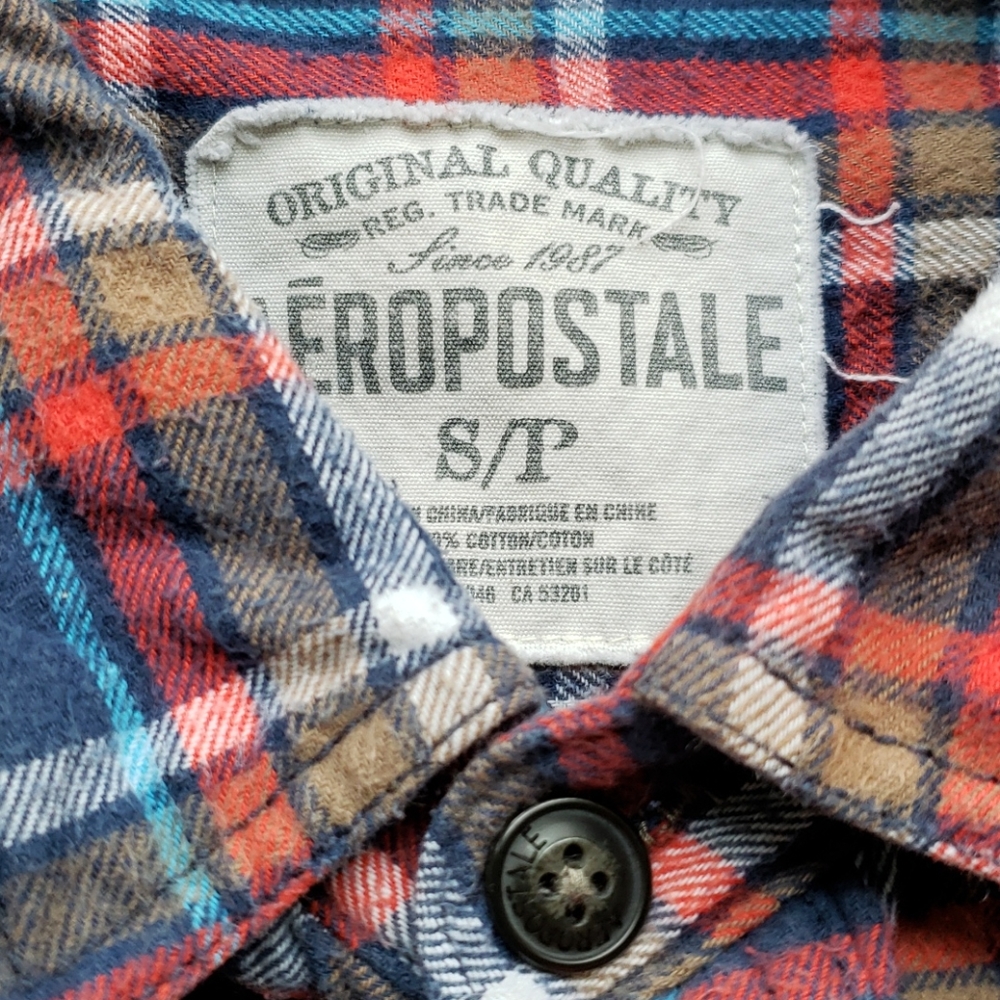 Redesigned Relaxed Perfection Flannel - Fall In - Picture 16 of 16